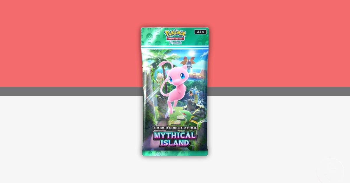 Full Mythical Island cards list in Pokmon TCG Pocket