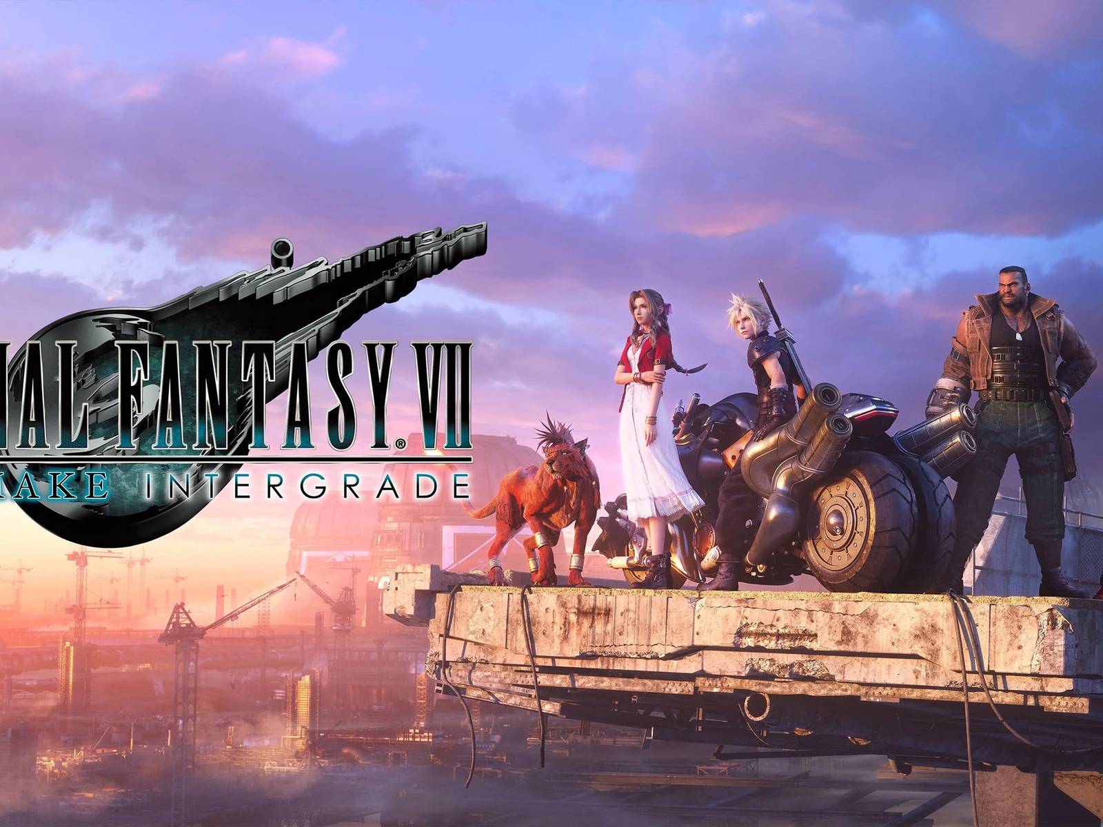 【C賞】FINAL FANTASY VII REMAKE INTERGRADE FINAL FANTASY VII REMAKE INTERGRADE Digital Deluxe Edition