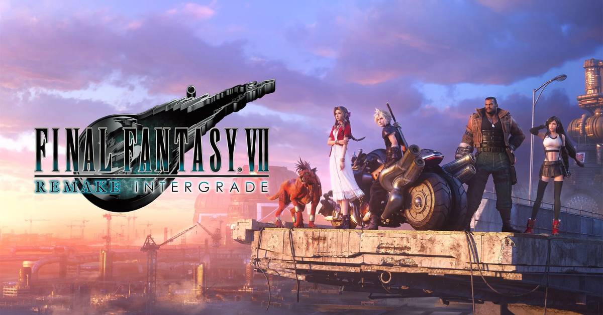 r*2様 「FINAL FANTASY 7 REMAKE」Original So Final Fantasy VII Remake | SQUARE ENIX Store