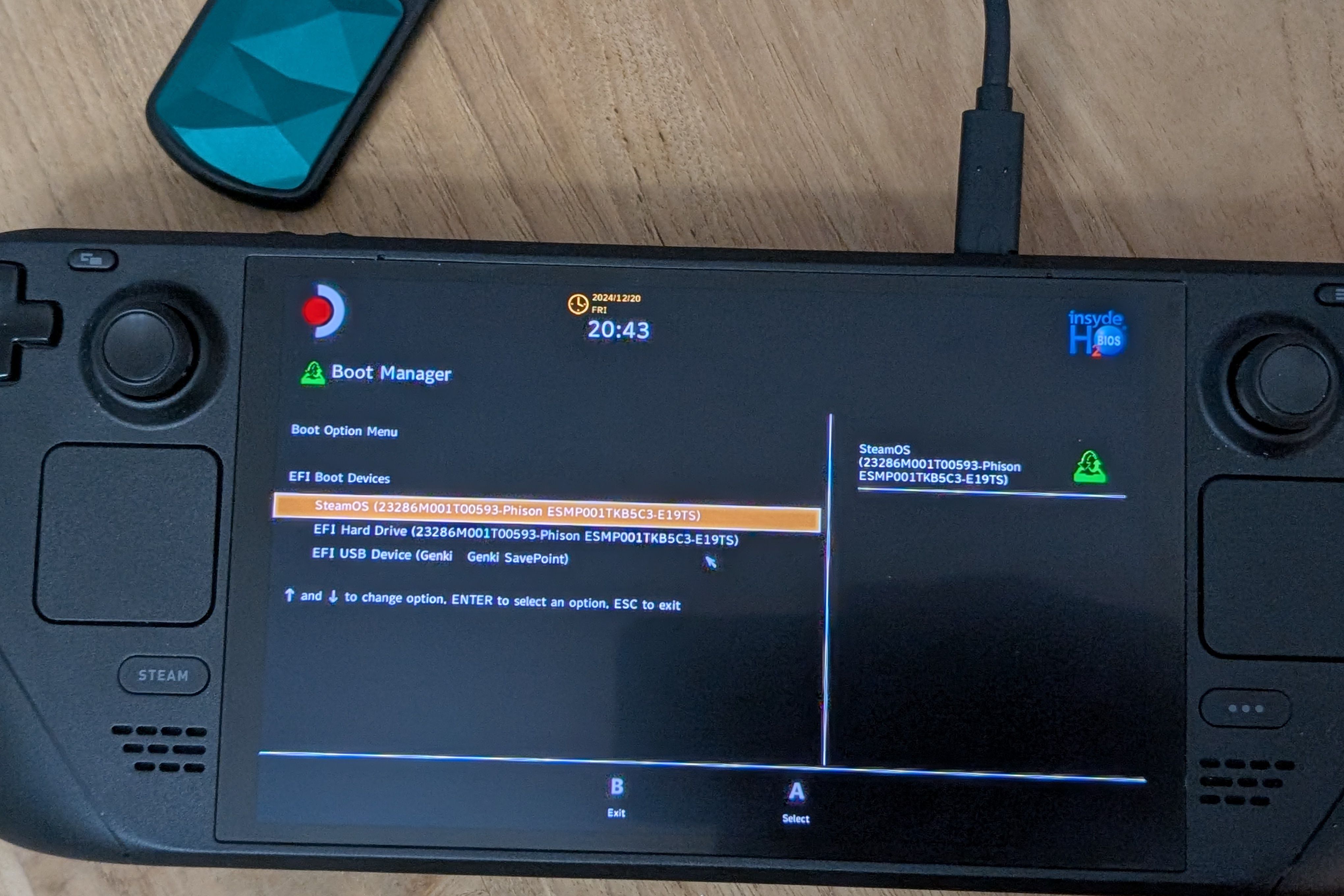 How to load Windows 11 on Steam Deck