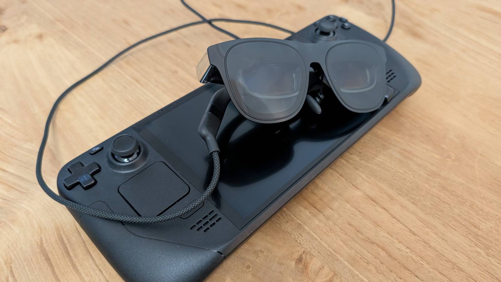 Xreal’s One AR glasses deliver first-class fun for gaming on the go
