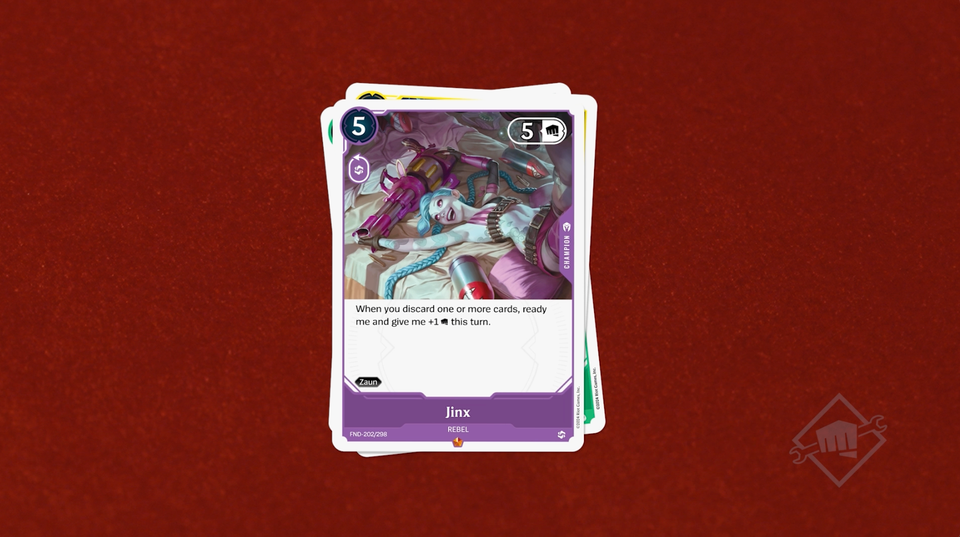 League of Legends trading card game will bring teamfights to the