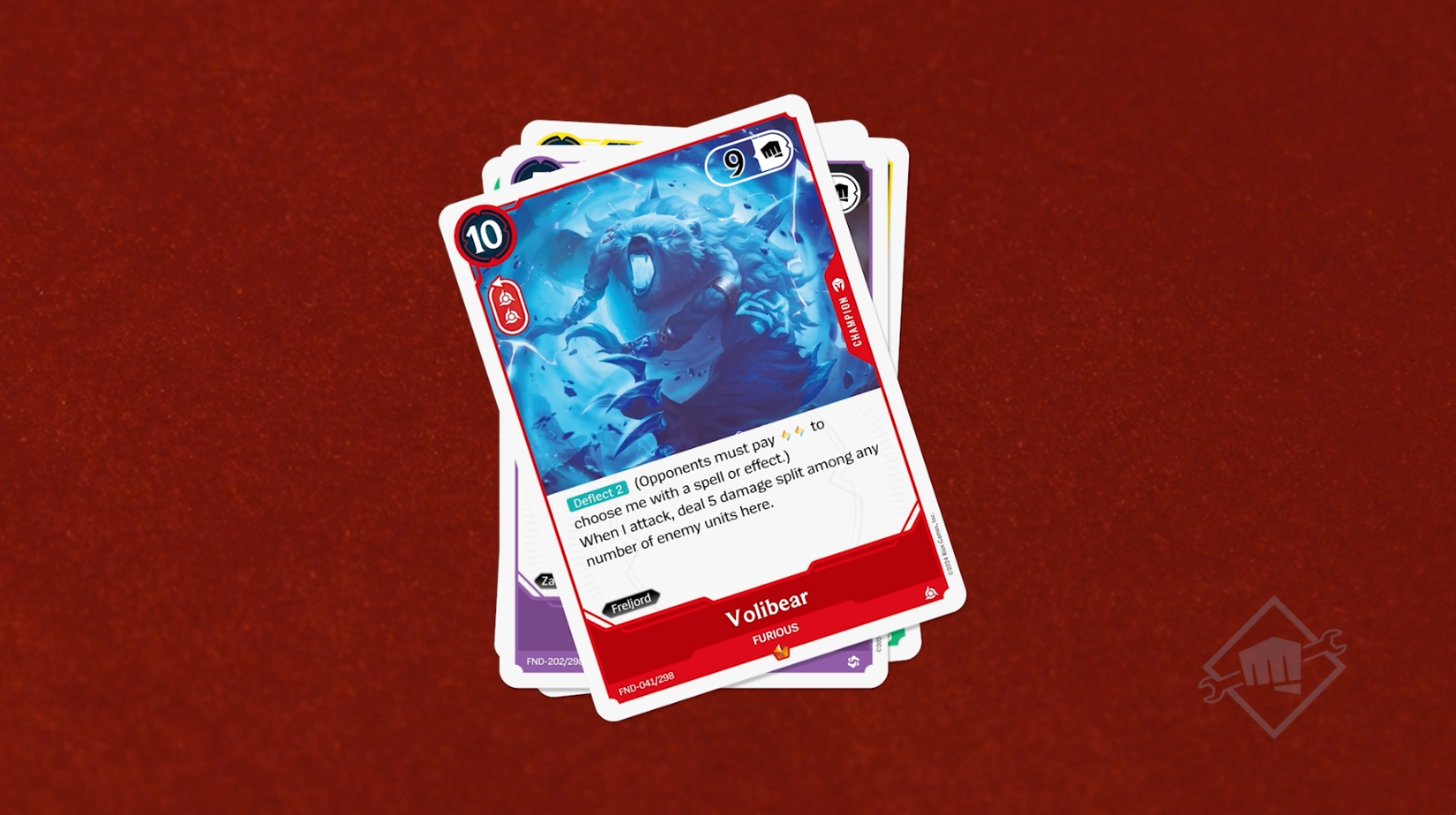 League of Legends trading card game will bring teamfights to the real world