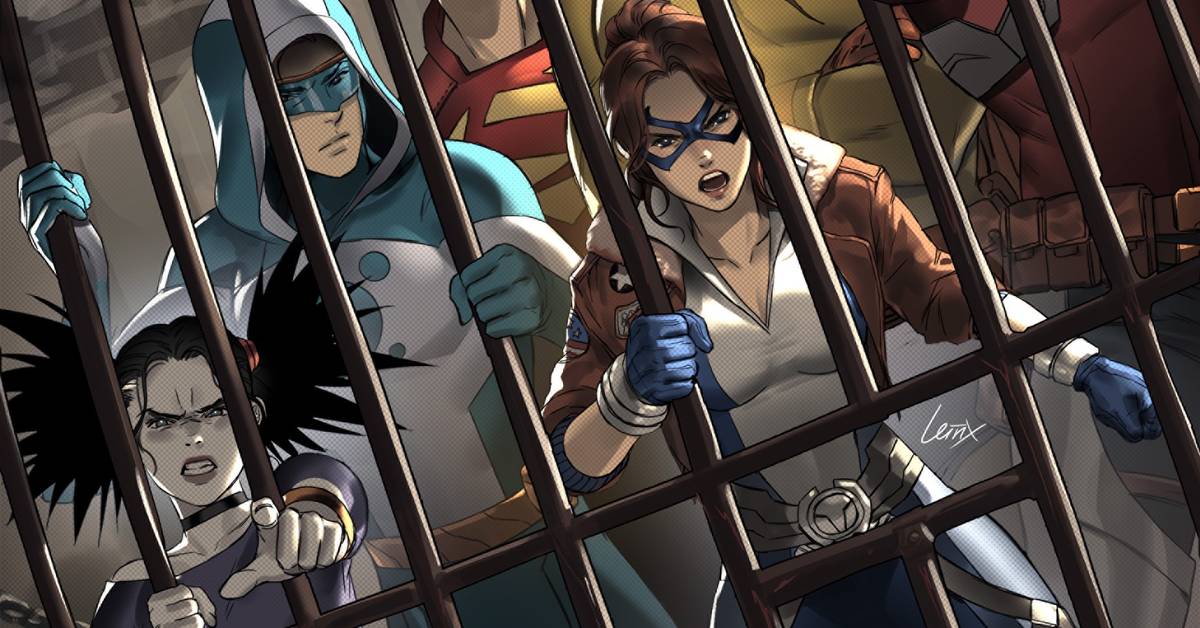 DC Comics new Secret Six miniseries starts in March with… Superman?!