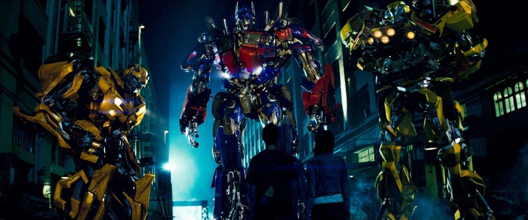 Watch the only live-action Transformer film worth revisiting before it leaves Netflix