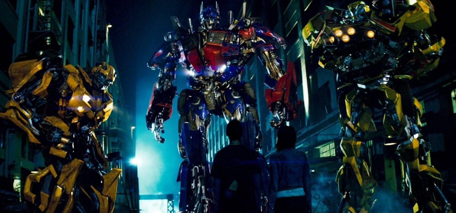 Watch the only live-action Transformer film worth revisiting before it leaves Netflix