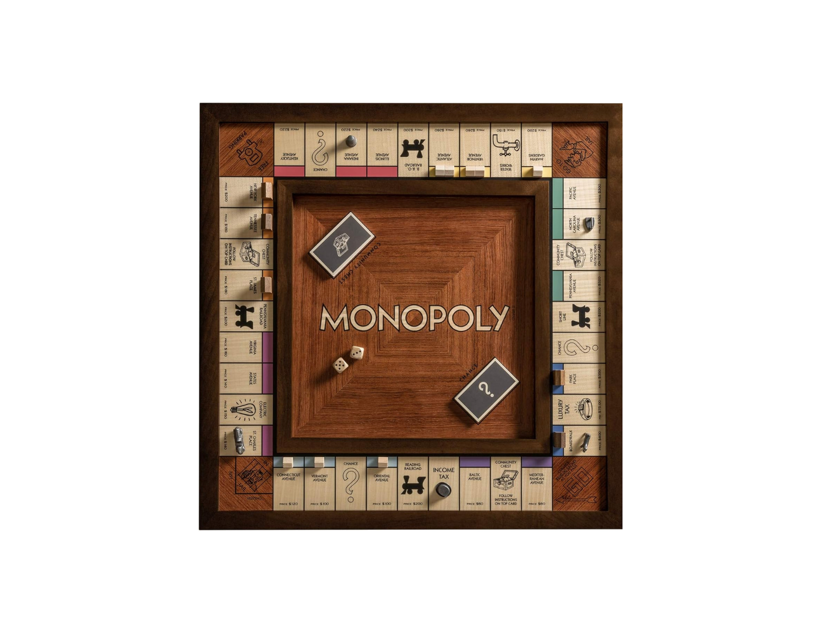 The best luxury board game editions and upgrades