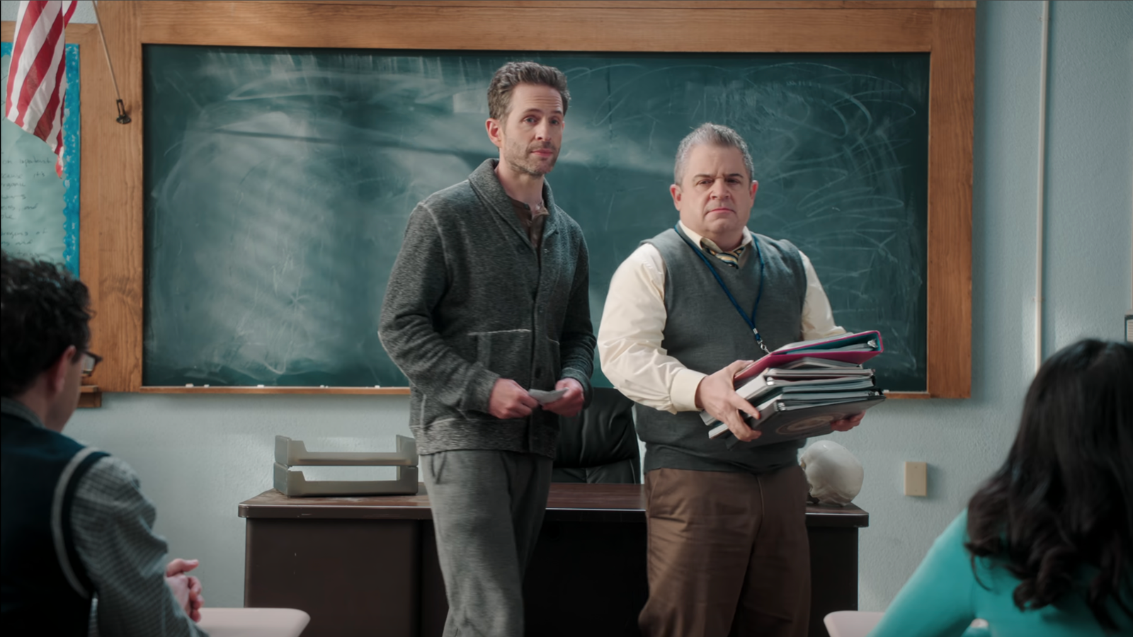 Netflix recently added the weirdest sitcom you’ve probably never seen