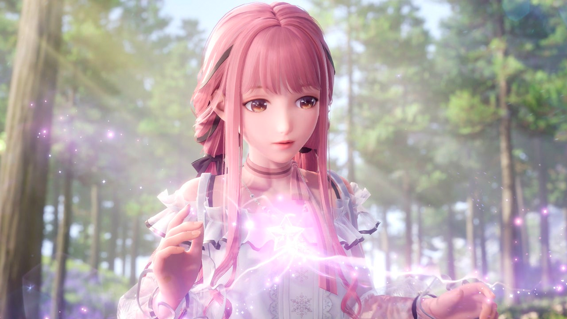 Infinity Nikki stays true to its fashion-forward roots Infinity Nikki stays true to its fashion-forward roots