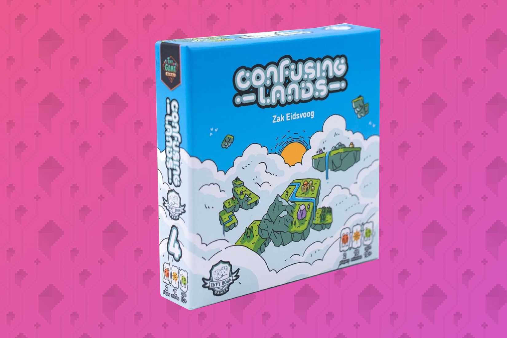 The best board games we played in 2024