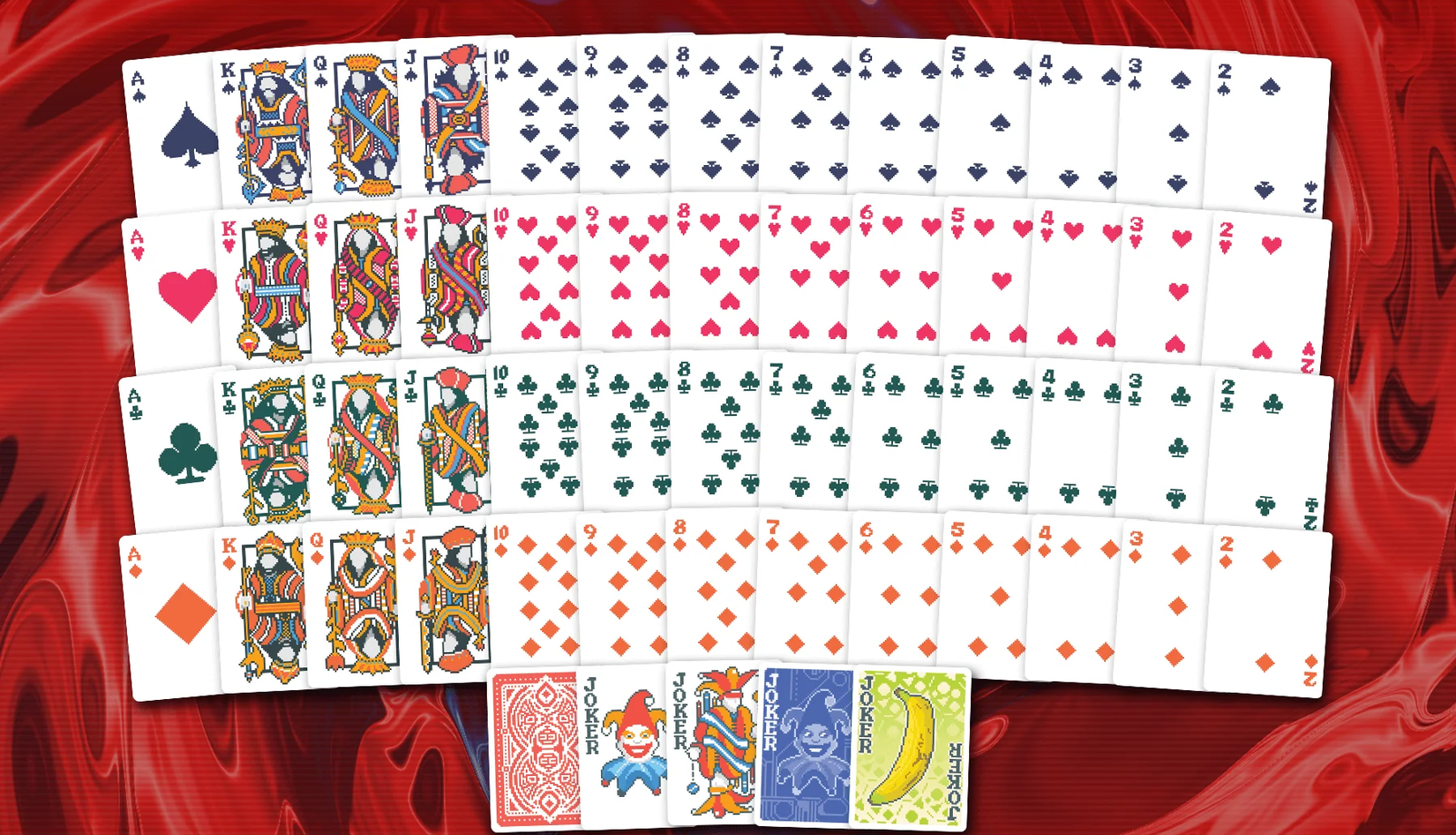Where to pre-order official Balatro playing cards Where to pre-order official Balatro playing cards