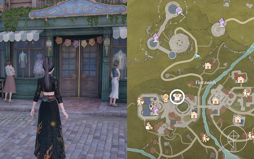 What to wear to solve ‘Kindled Inspiration Natural Design’ in Infinity ...