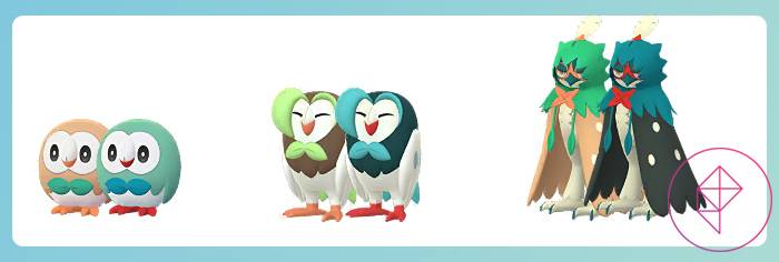 Pokémon Go December 2024 Community Weekend event guide