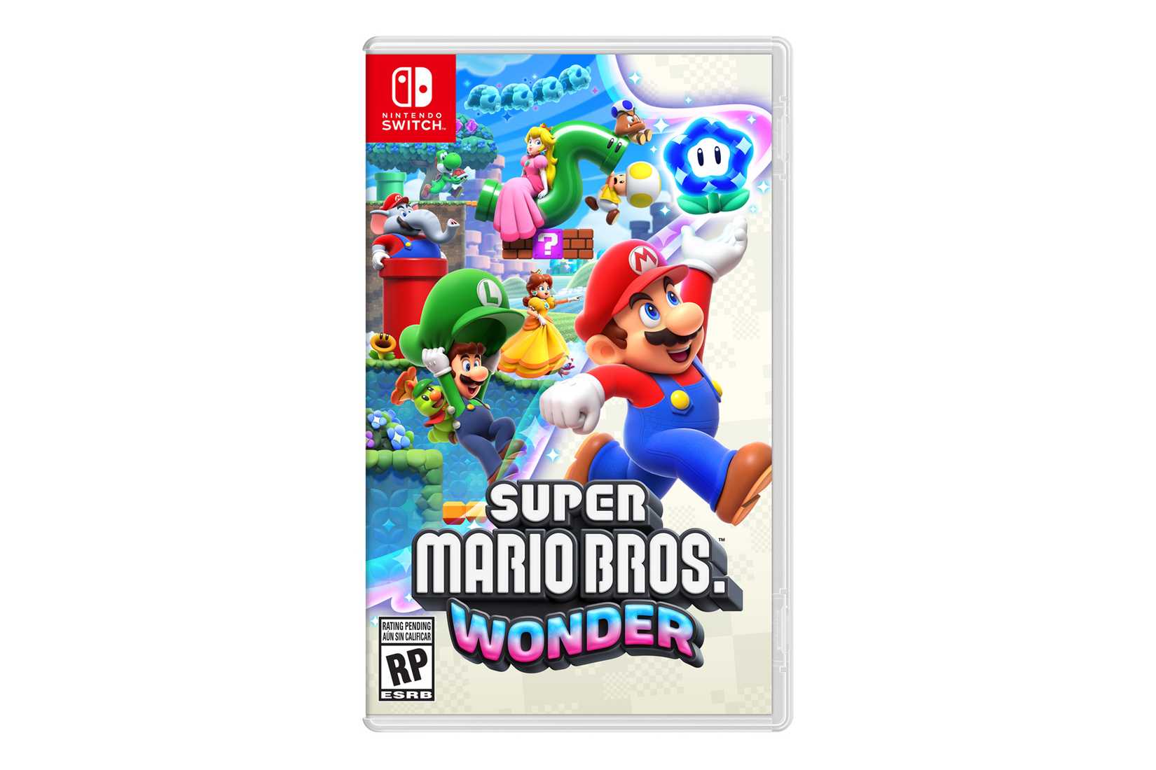 Super Mario Amazon Prime Day Switch Games New Super Mario Bros U