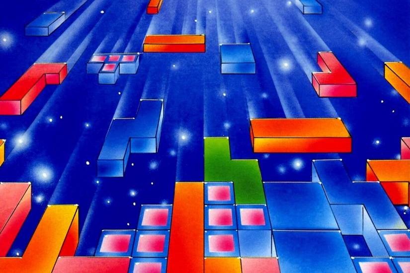 Sicko game developers keep returning to reinvent Tetris