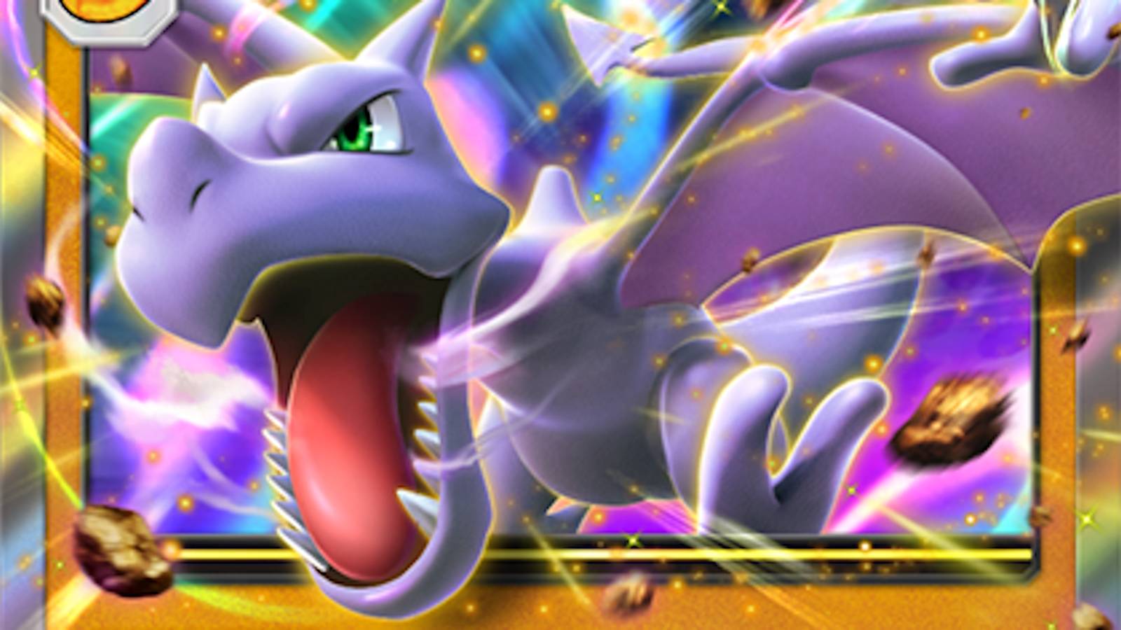 Pokmon TCG Pocket's first expansion proves Aerodactyl is a troll Pokmon TCG Pocket's first expansion proves Aerodactyl is a troll