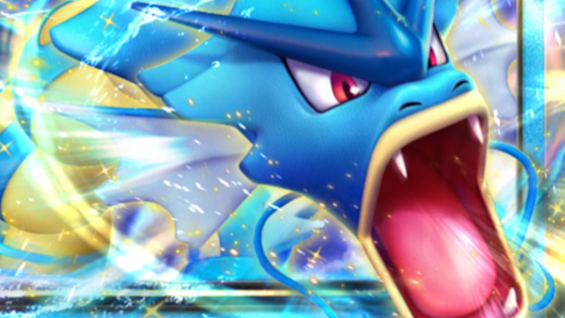 Pokmon TCG Pocket's new king is Gyarados ex Pokmon TCG Pocket's new king is Gyarados ex