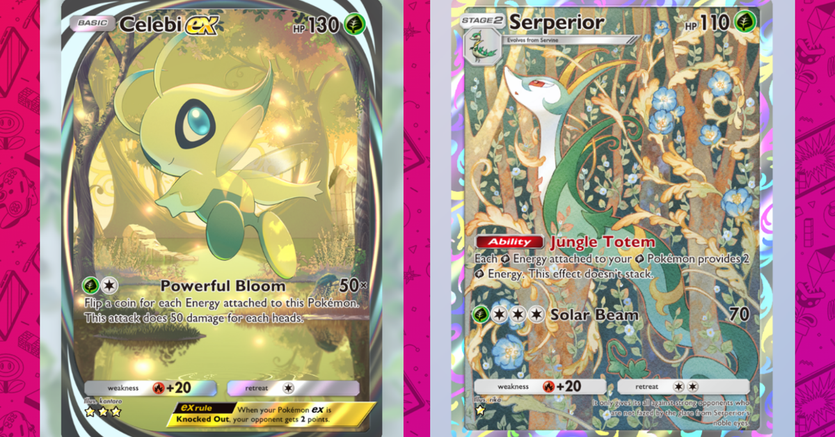 new pokemon movie cards Mewtwo Strikes Back 