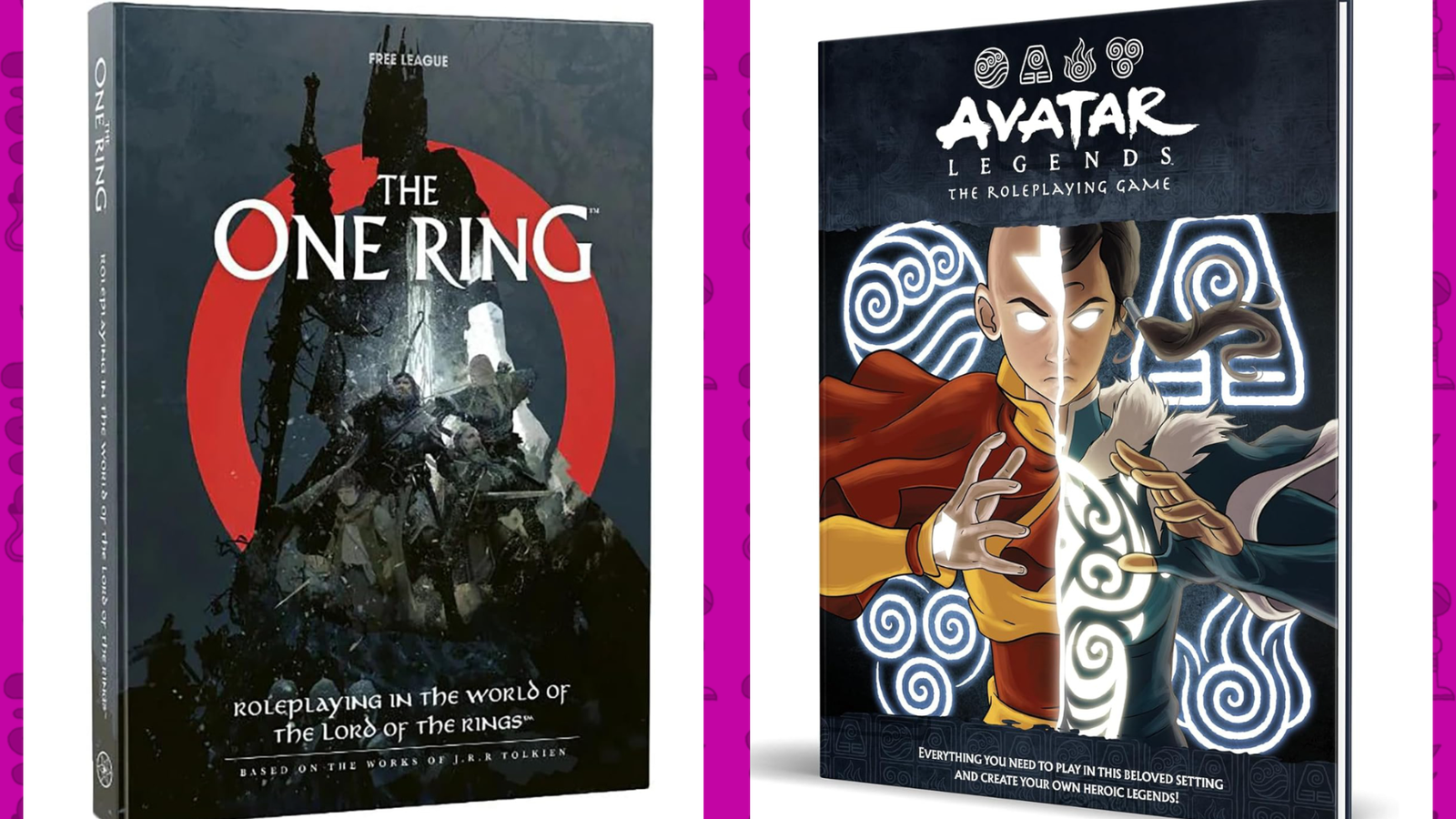 Some of the best tabletop RPGs are on sale for Cyber Monday