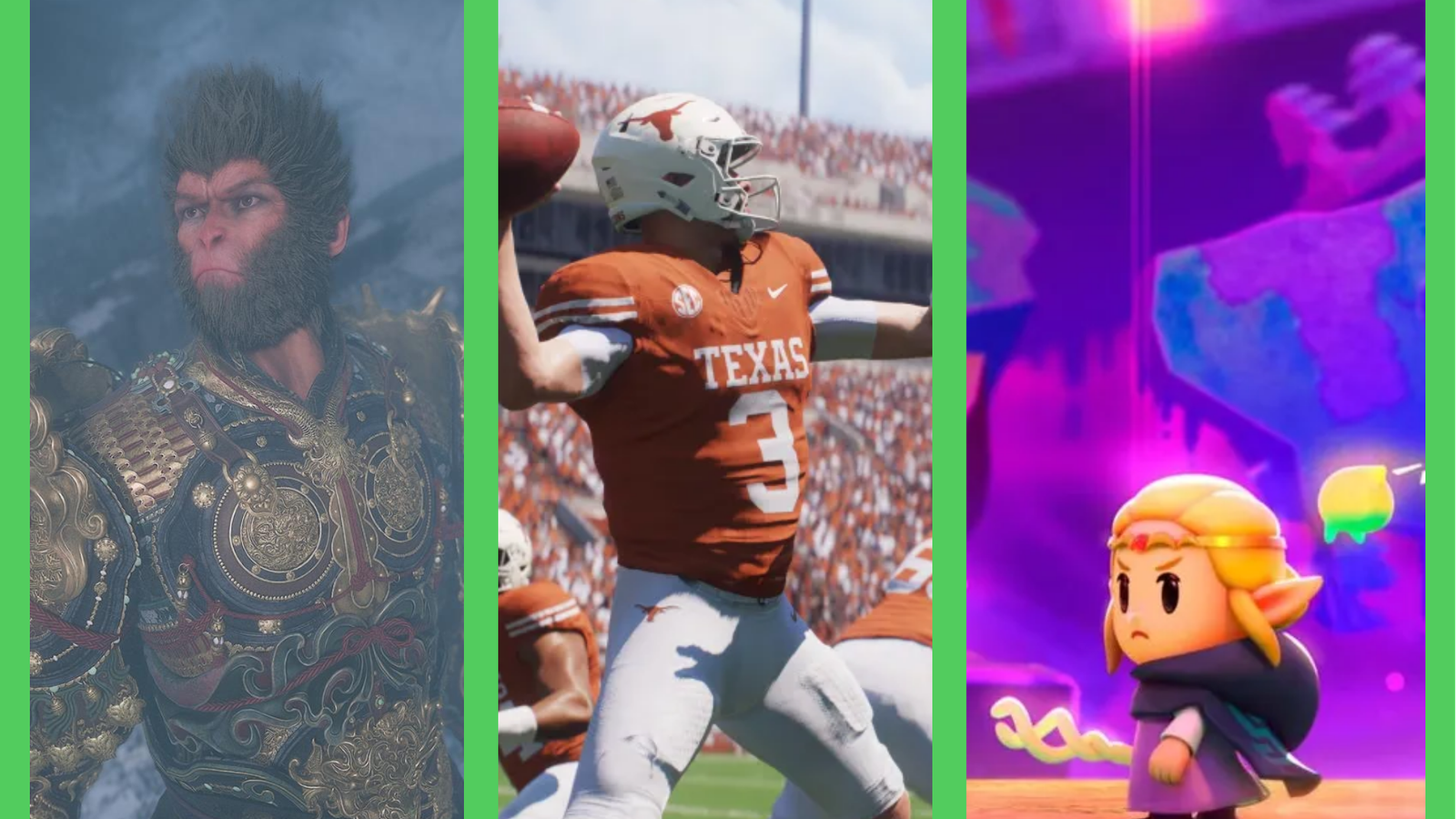 Most Popular Video Games 2024