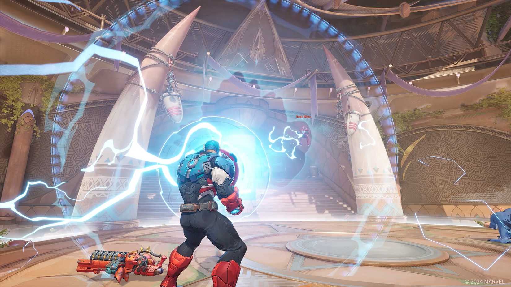 Marvel Rivals is noisy, unbalanced, and surprisingly fun
