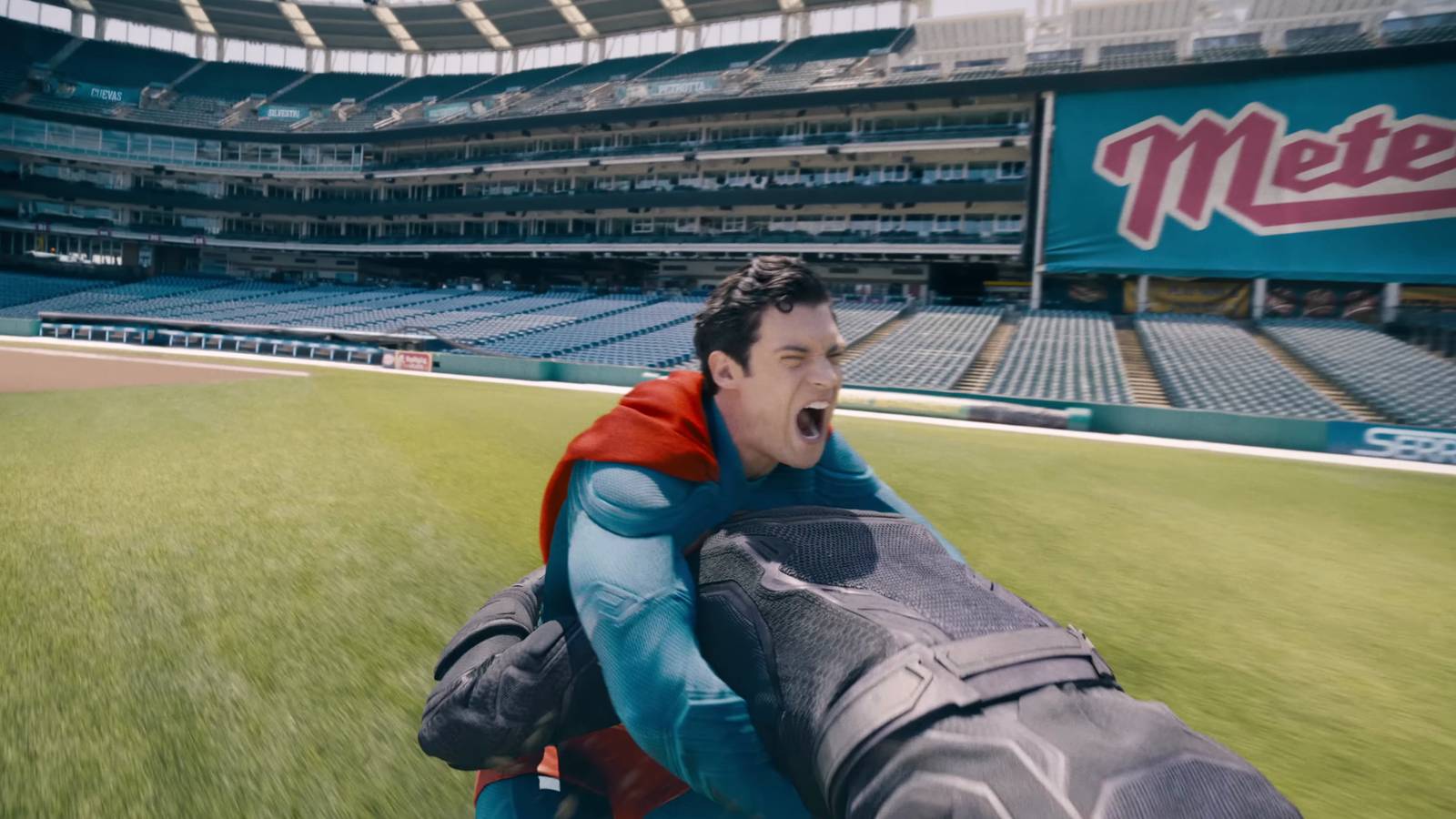 James Gunn’s Superman Film Finally Lands on HBO Max James Gunn’s Superman Film Finally Lands on HBO Max
