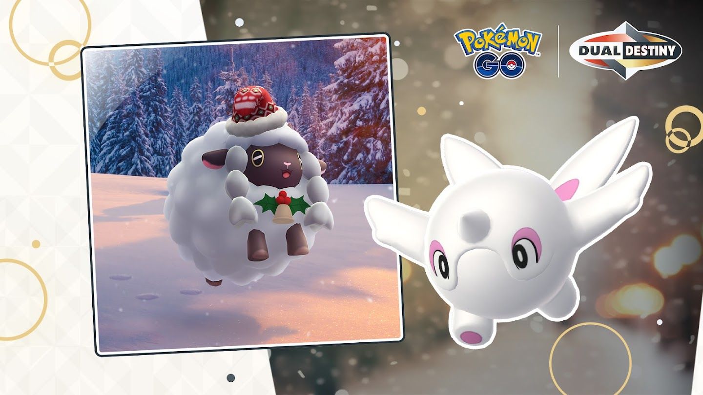 Pokémon Go 'Holiday Part 2' 2024 event guide