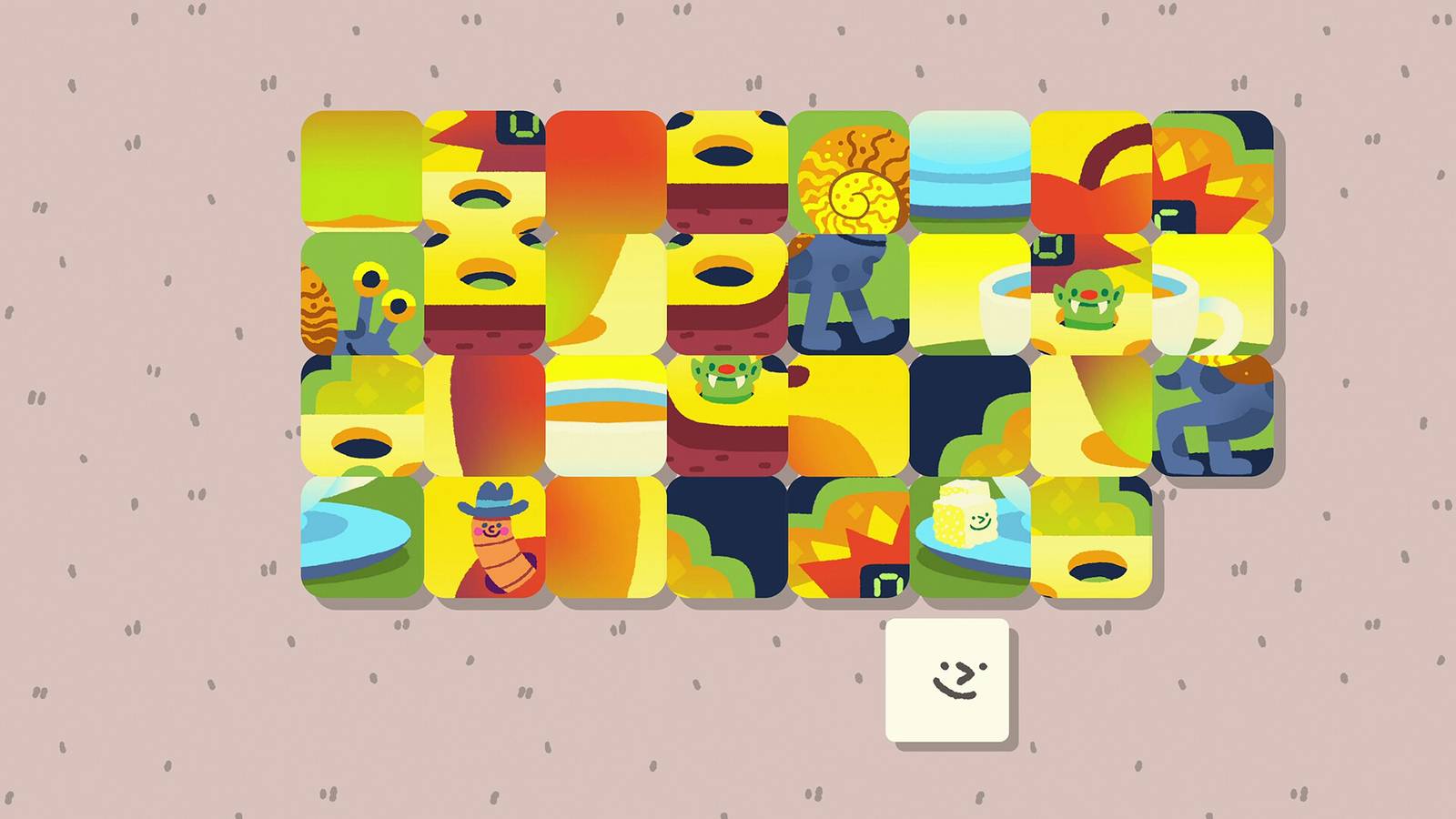 Wilmot Works It Out is the perfect soothing puzzler for limbo week