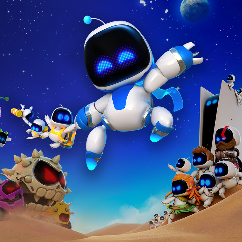 Astro Bot gets its first discount for Black Friday
