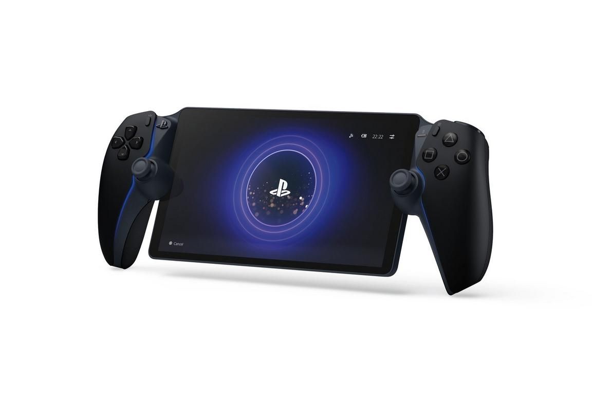 New PlayStation midnight black controllers, headphones are in preorder