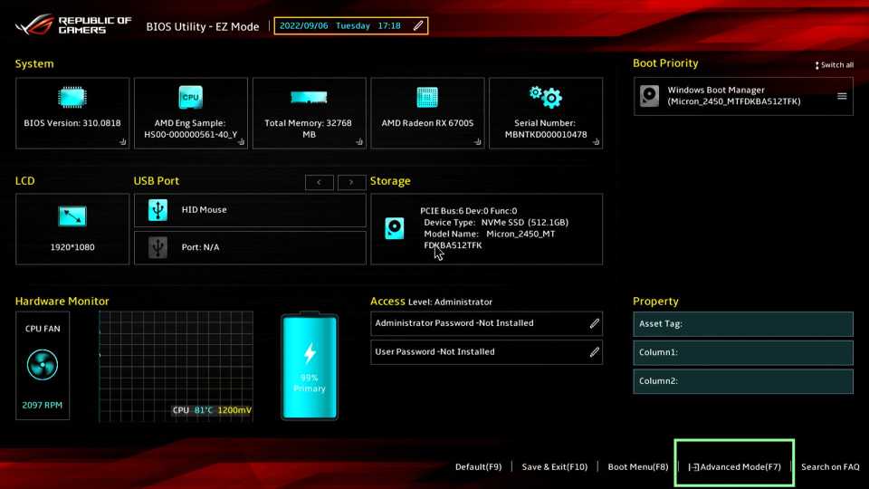 How to install an M.2 SSD in your Asus ROG Ally or ROG Ally X