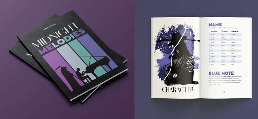 Solo Tabletop RPGs that will make you cry