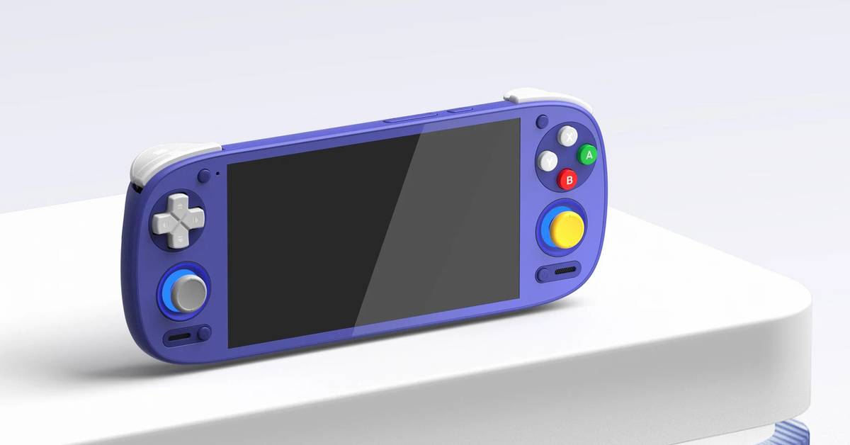 The Retroid Pocket 5 is the handheld I've been waiting for