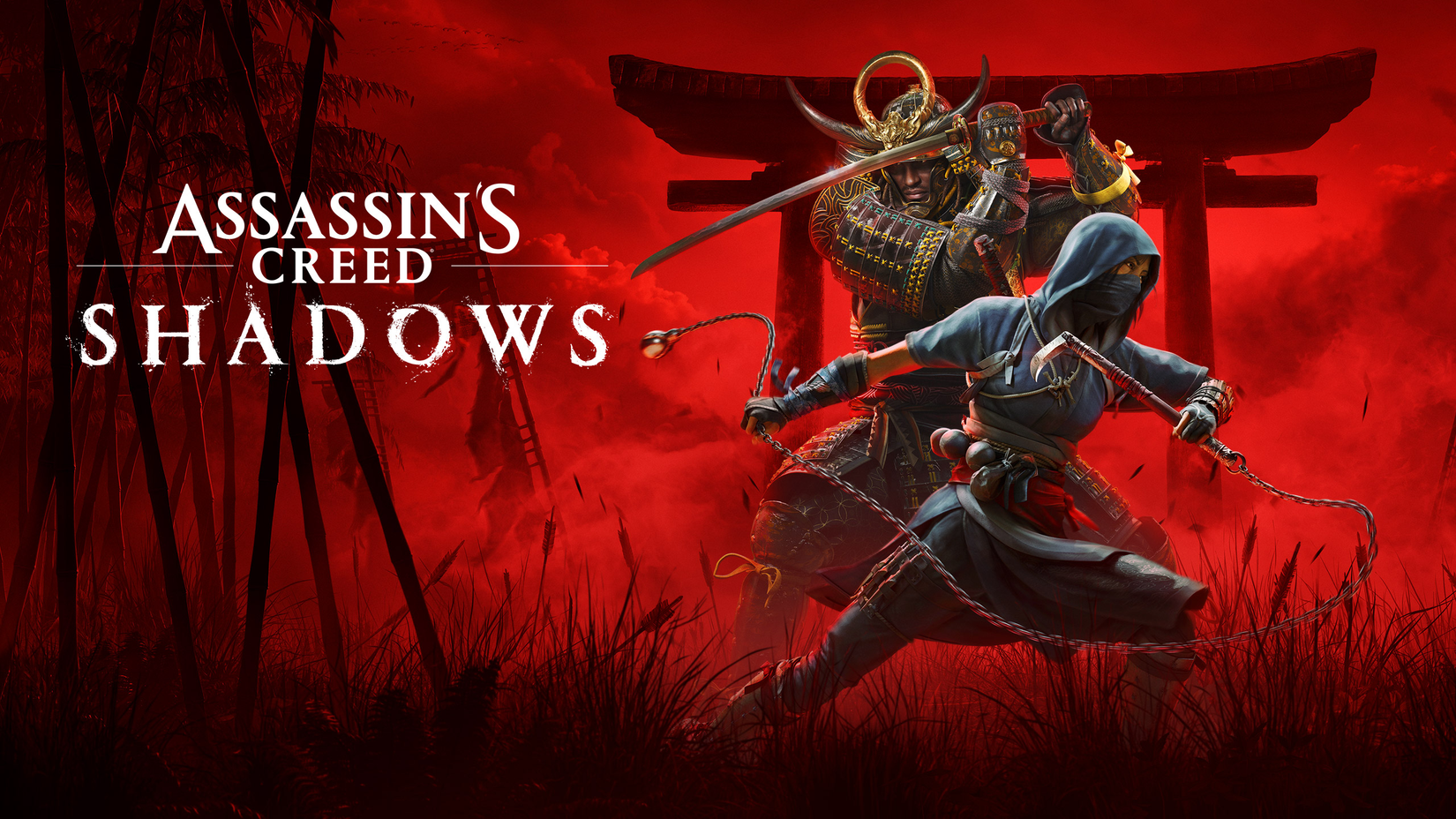 Timer Release Gate Assassin’s Creed Shadows release time and date in your time zone