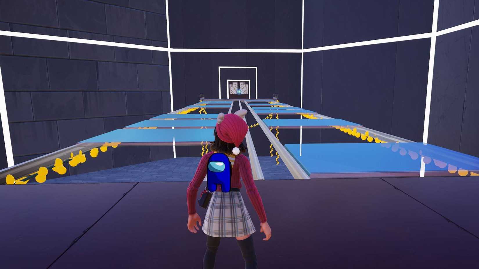 Best Fortnite Squid Game map codes