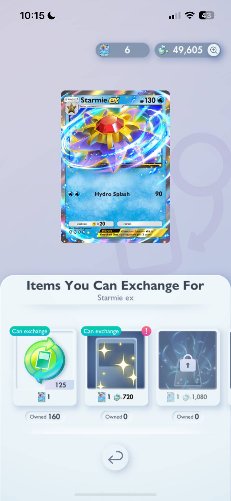 How to get Trade Tokens and recover Trade Stamina in Pokémon TCG Pocket