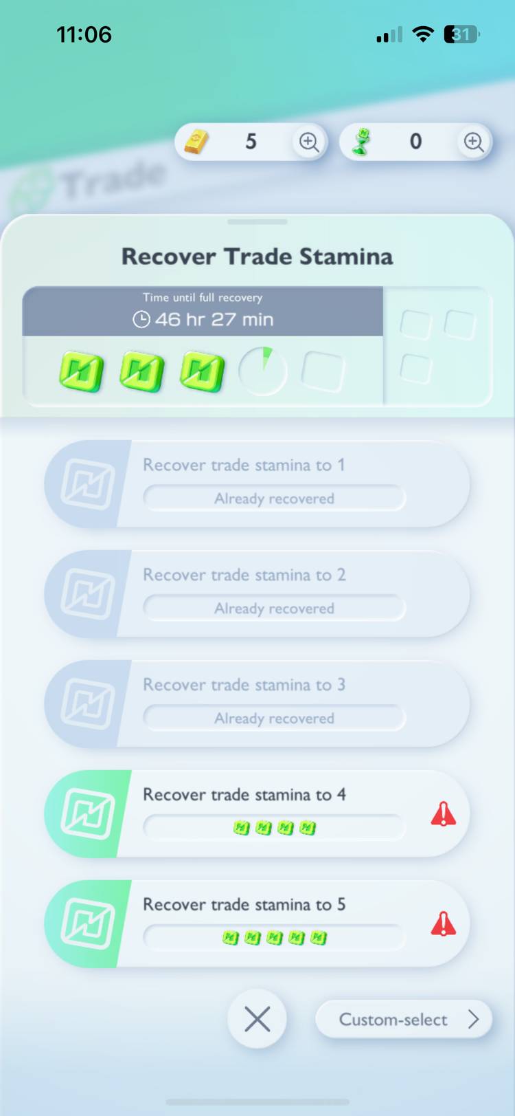 How to get Trade Tokens and recover Trade Stamina in Pokmon TCG Pocket How to get Trade Tokens and recover Trade Stamina in Pokmon TCG Pocket