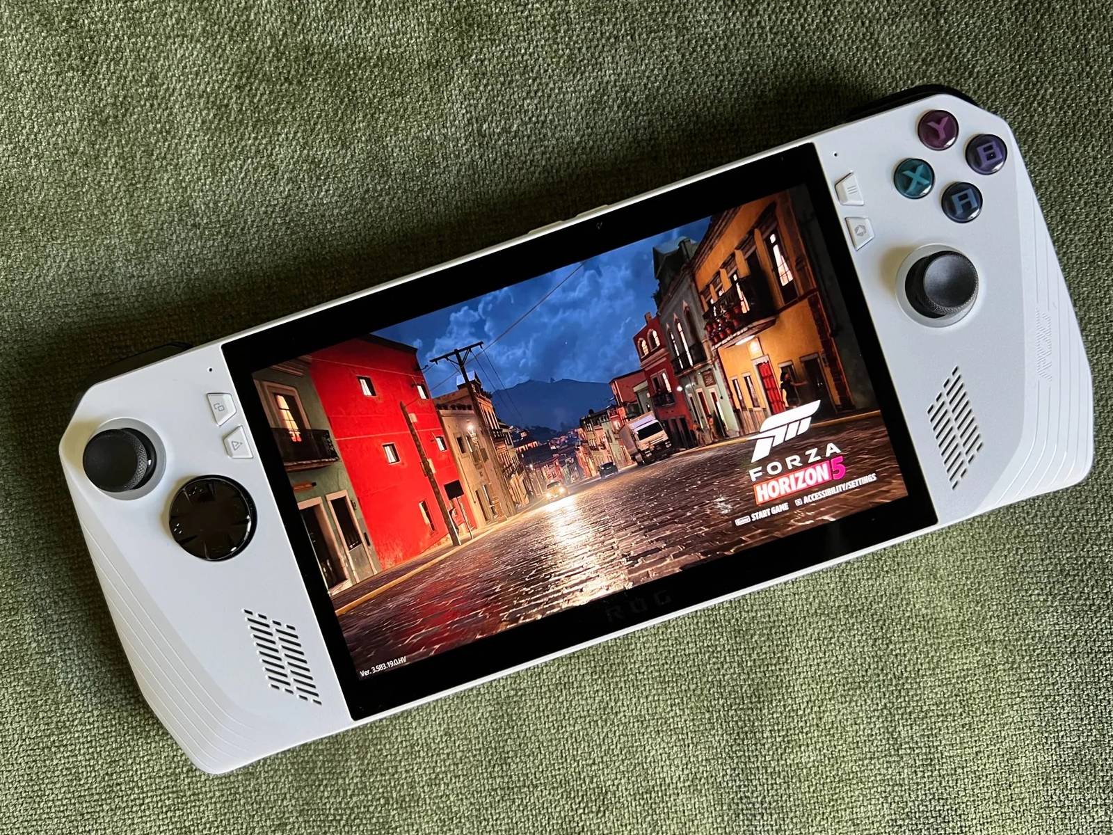 The Asus ROG Ally with the Z1 Extreme is $500, matching its best price