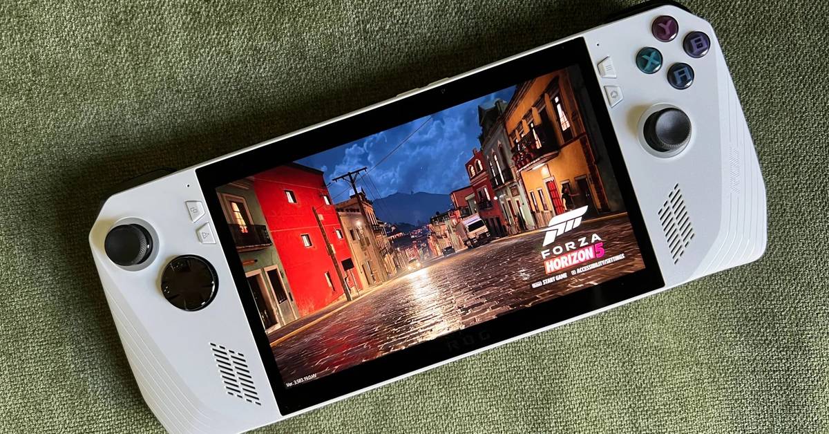 The Asus ROG Ally with the Z1 Extreme is $500, matching its