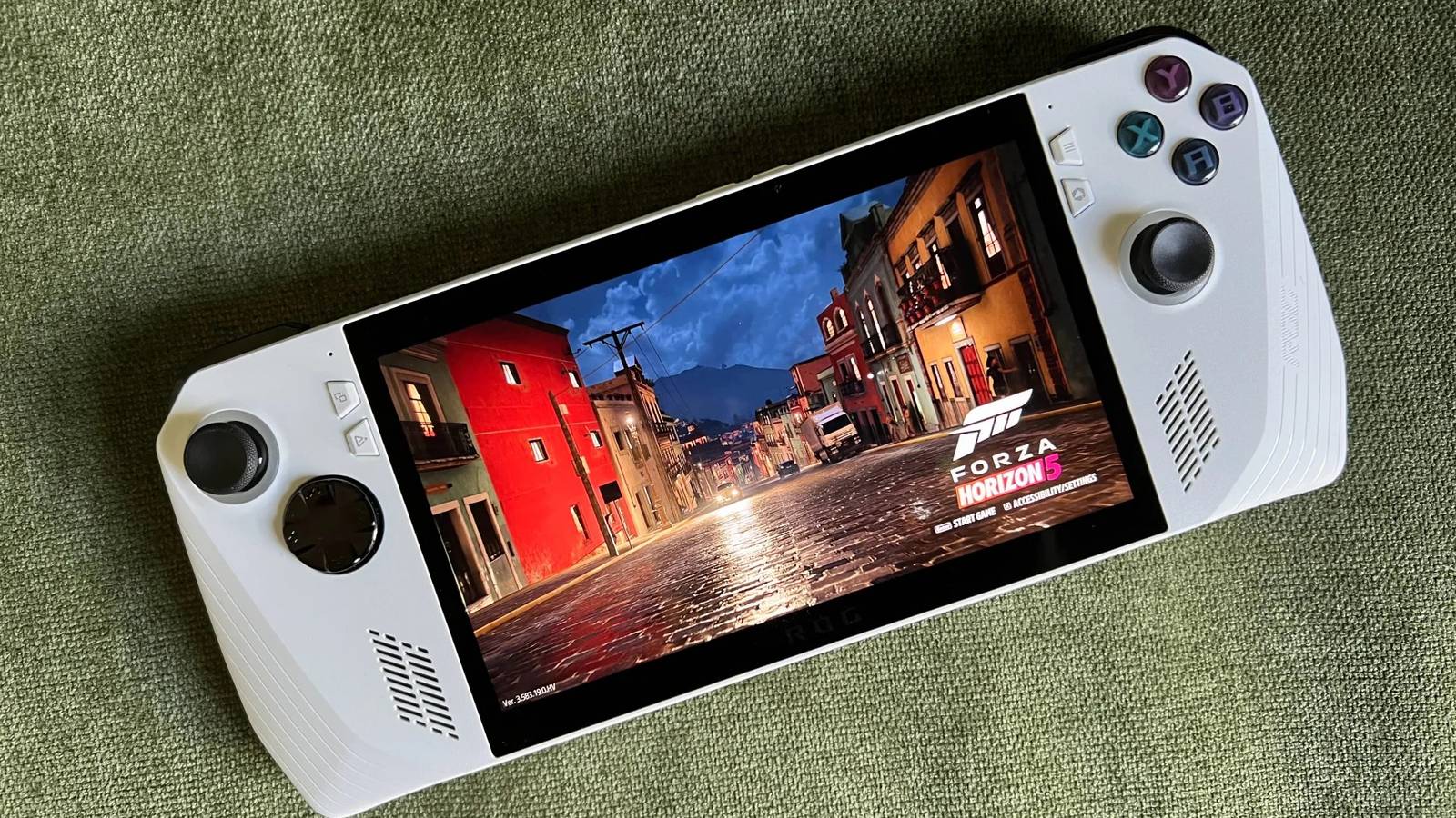 The Asus ROG Ally with the Z1 Extreme is $500, matching its best price