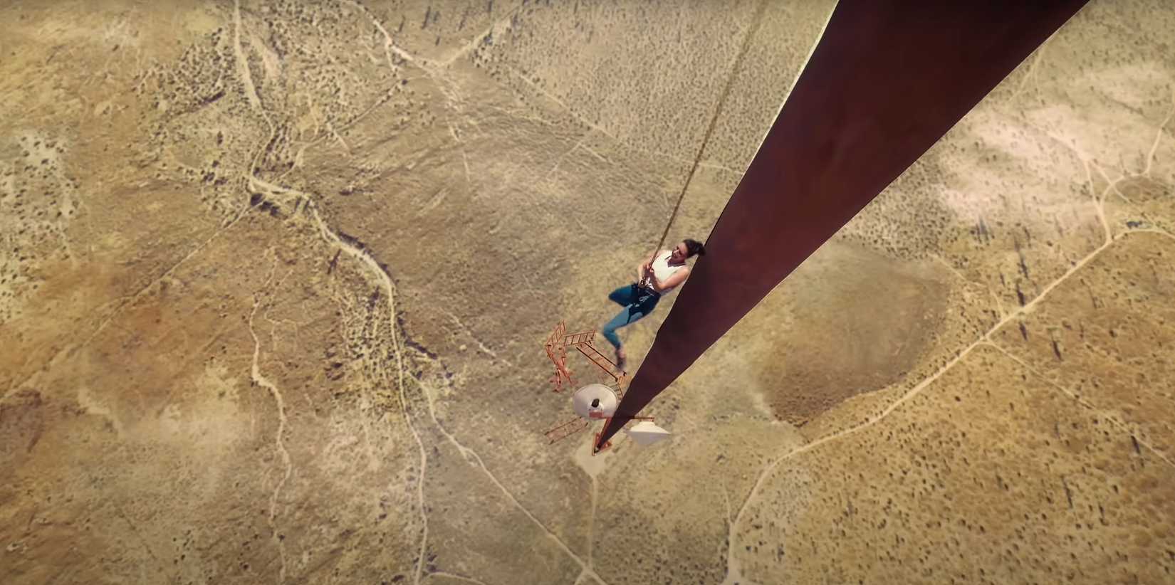 The dizzying thriller Fall does for heights what Descent did for depths