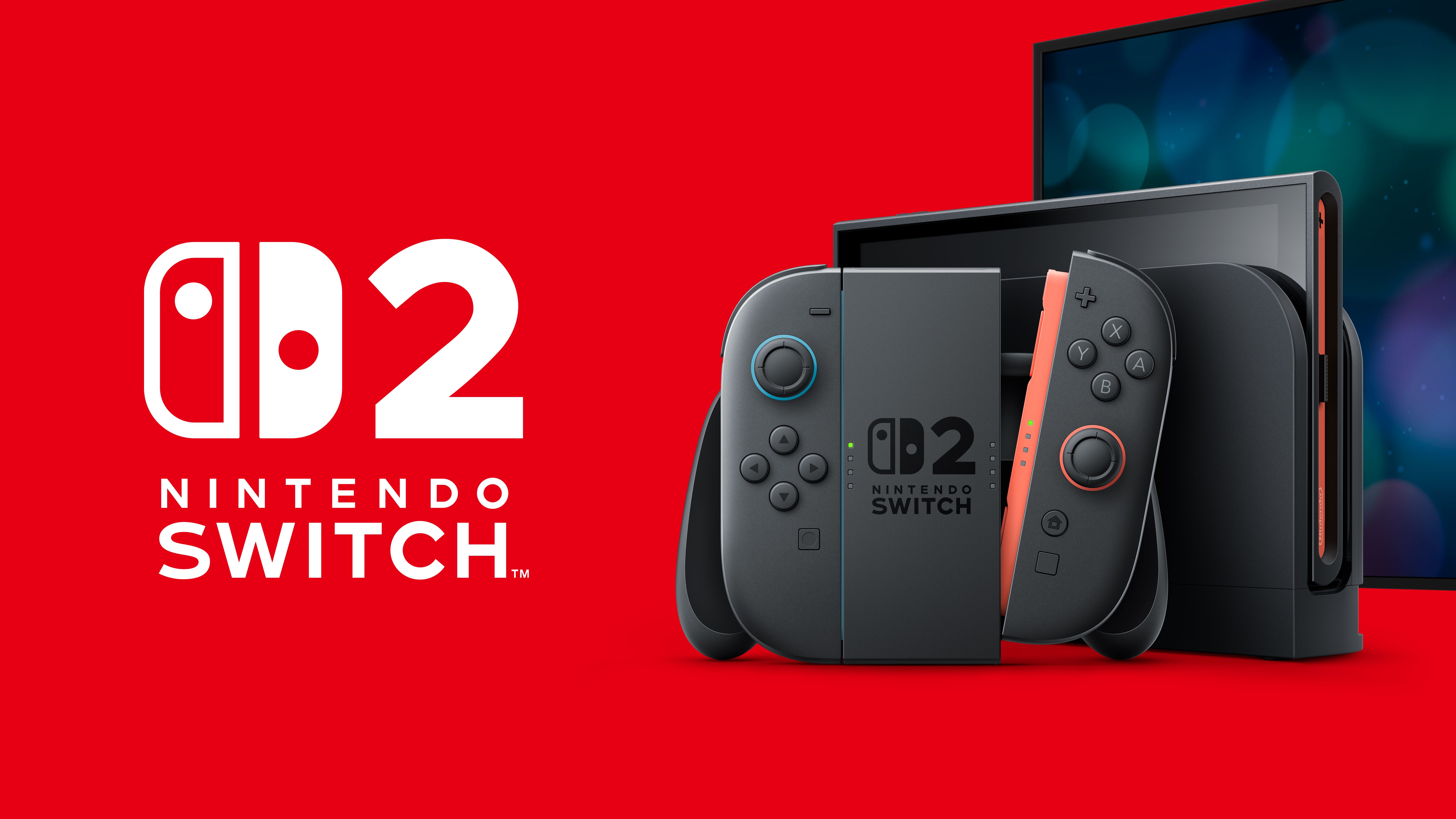 Nintendo Switch 2 has finally been announced, releasing 2025
