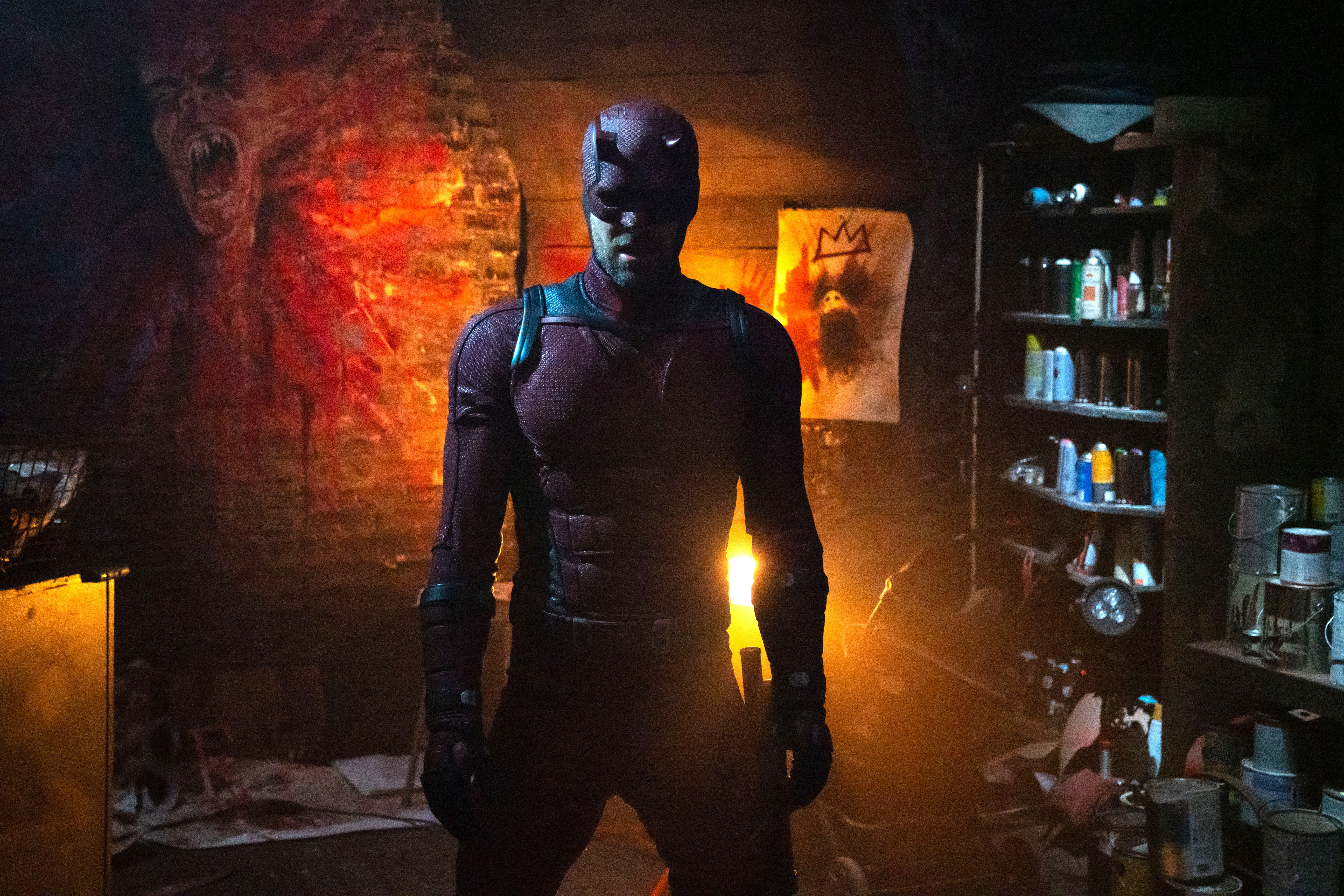 Matt Murdock in Hell's Kitchen
