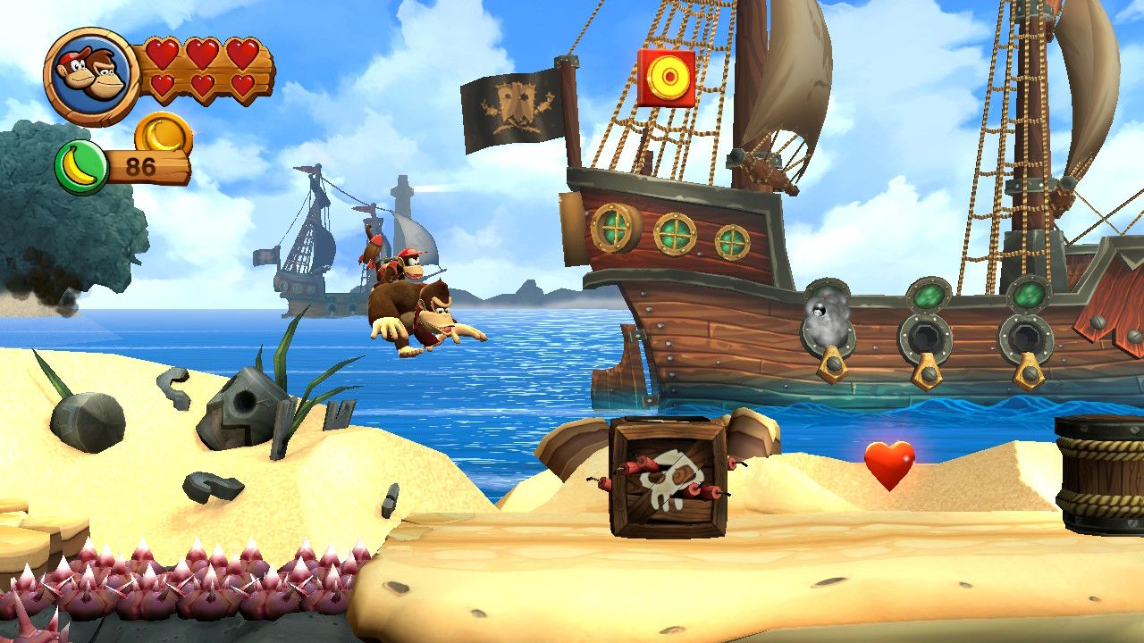 Pikmin4 あつまれどうぶつの森 Donkey kong Returns Pikmin4 あつまれどうぶつの森 Donkey kong Returns Donkey Kong