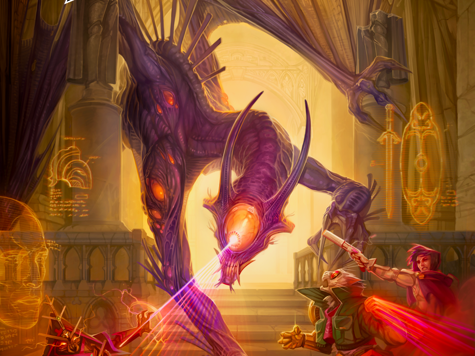 Starfinder Second Edition cover reveal