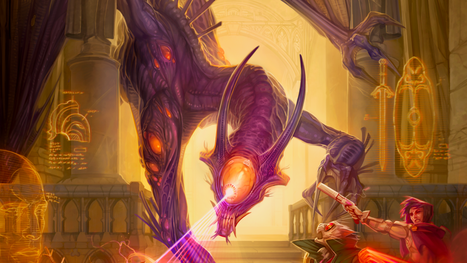 Starfinder Second Edition cover reveal