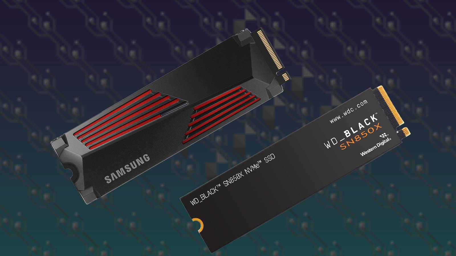 Two of the best gaming SSDs are on sale for their lowest price ever
