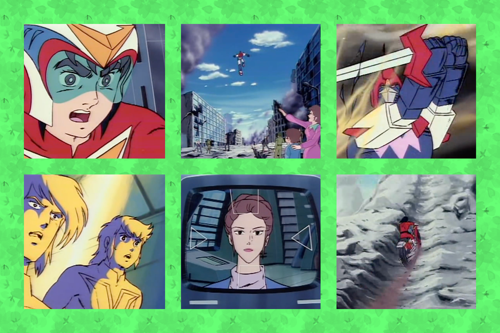 Volt In How super robot anime Voltes V became a revolutionary icon for Filipinos