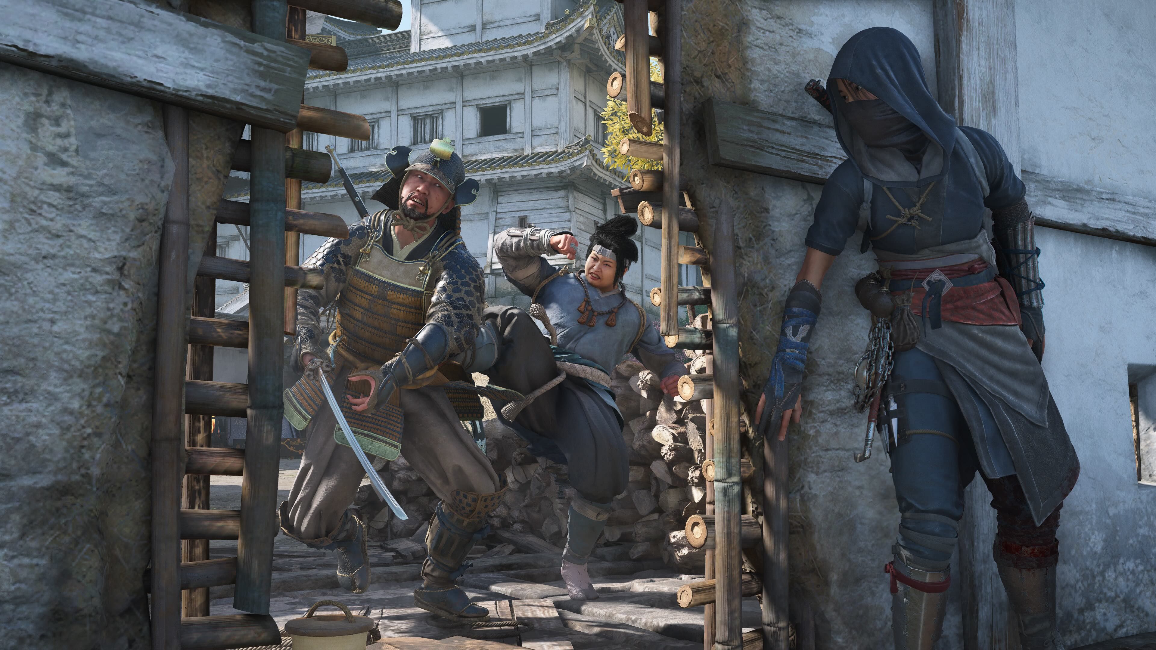 Where to pre-order Assassin's Creed Shadows