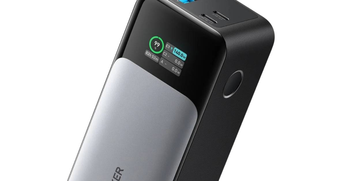 The fast Anker 737 power bank was just $70, but is now sold out